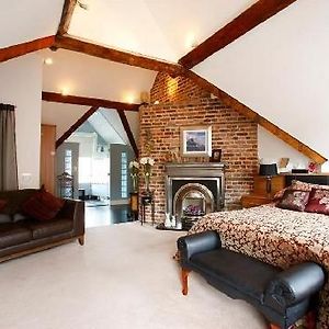 Suite met een King Size Bed